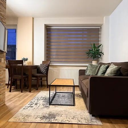Premium 1-bedroom In Center With Self Check-in 公寓 维尔纽斯