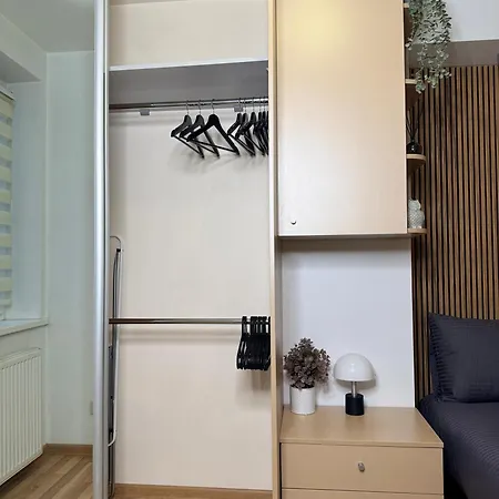 Premium 1-bedroom In Center With Self Check-in Apartamento Vilna