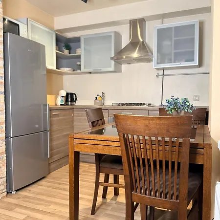 Premium 1-bedroom In Center With Self Check-in شقة *