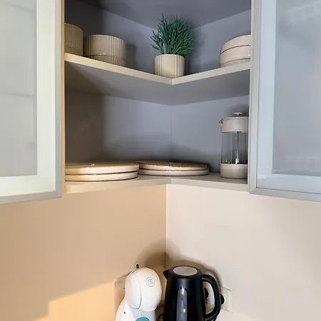 شقة Premium 1-bedroom In Center With Self Check-in *