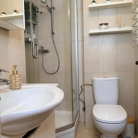 Premium 1-bedroom In Center With Self Check-in Appartement *