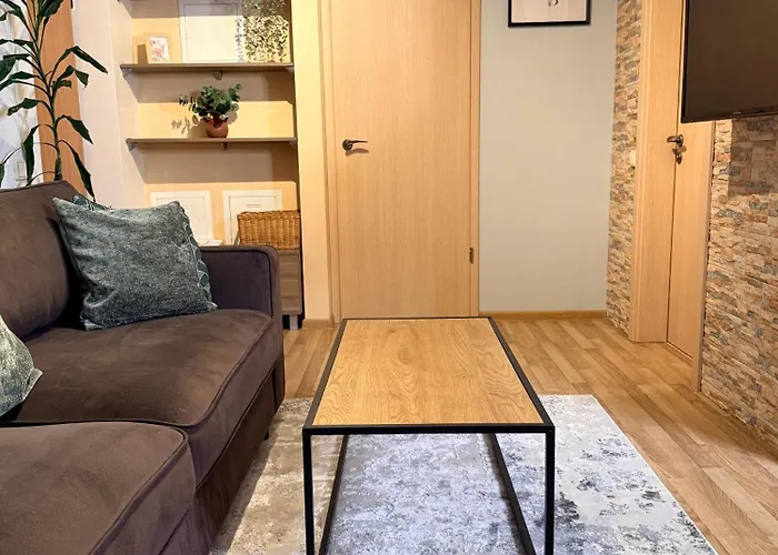 شقة Premium 1-bedroom In Center With Self Check-in فيلنيوس