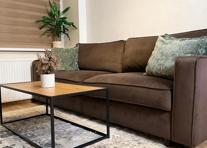 Premium 1-bedroom In Center With Self Check-in *