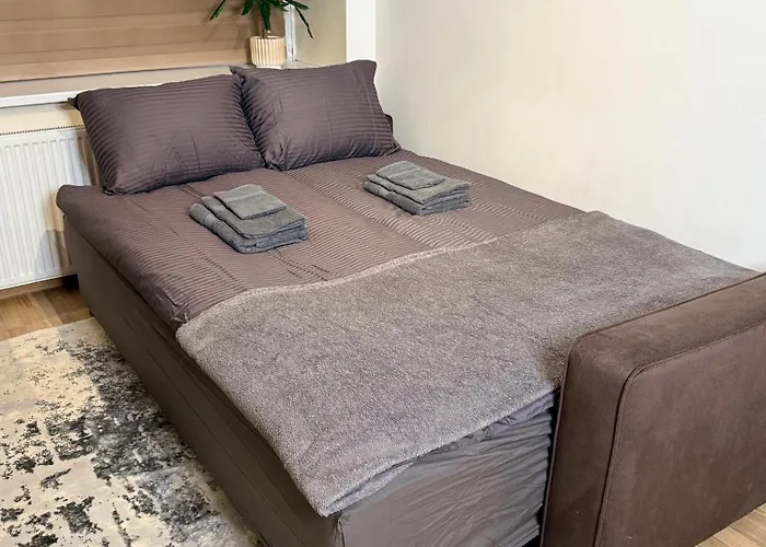 Premium 1-bedroom In Center With Self Check-in *