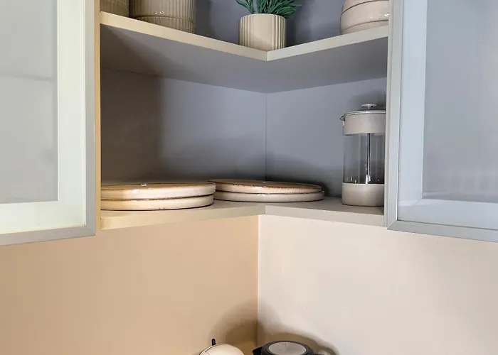 Lägenhet Premium 1-bedroom In Center With Self Check-in *