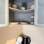 Lägenhet Premium 1-bedroom In Center With Self Check-in *