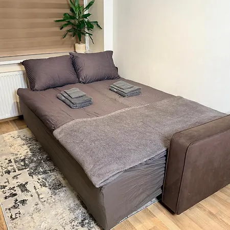 Premium 1-bedroom In Center With Self Check-in *