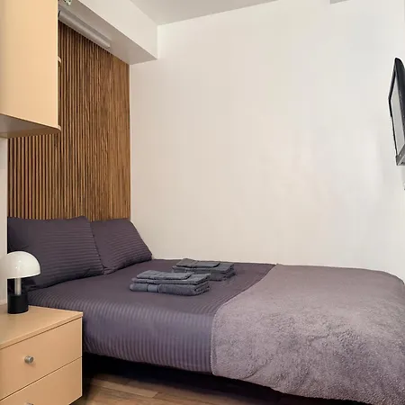 Premium 1-bedroom In Center With Self Check-in Apartment *